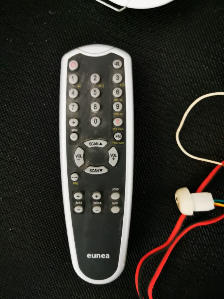 Eunea Kit Audio para el hogar y el yate