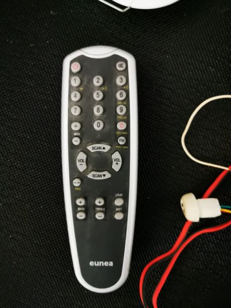 Eunea Kit Audio para el hogar y el yate