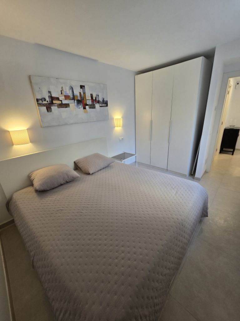 Exclusive Meerblick Wohnung in Santa Ponsa 2 SZ, 2 Bäder neu renoviert