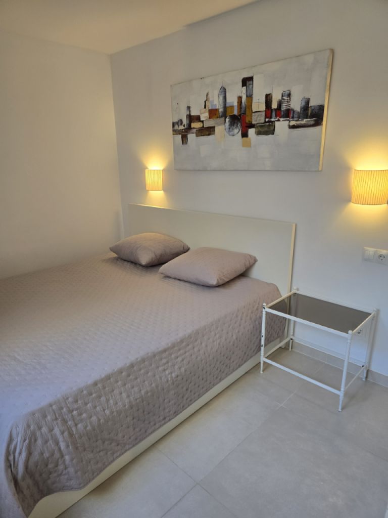Exclusive Meerblick Wohnung in Santa Ponsa 2 SZ, 2 Bäder neu renoviert