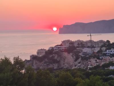 Exclusive Meerblick Wohnung in Santa Ponsa 2 SZ, 2 Bäder neu renoviert