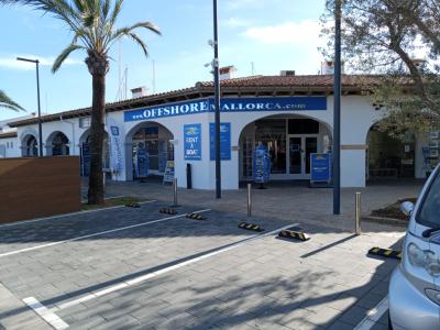 Existenz Yacht & Immobilien Broker Büro Werkstatt abzugeben