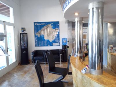 Existenz Yacht & Immobilien Broker Büro Werkstatt abzugeben