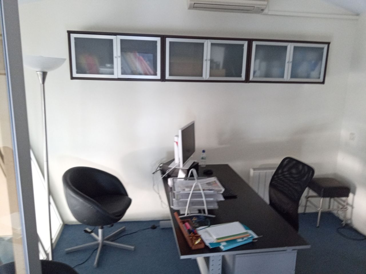 Existenz Yacht & Immobilien Broker Büro Werkstatt abzugeben