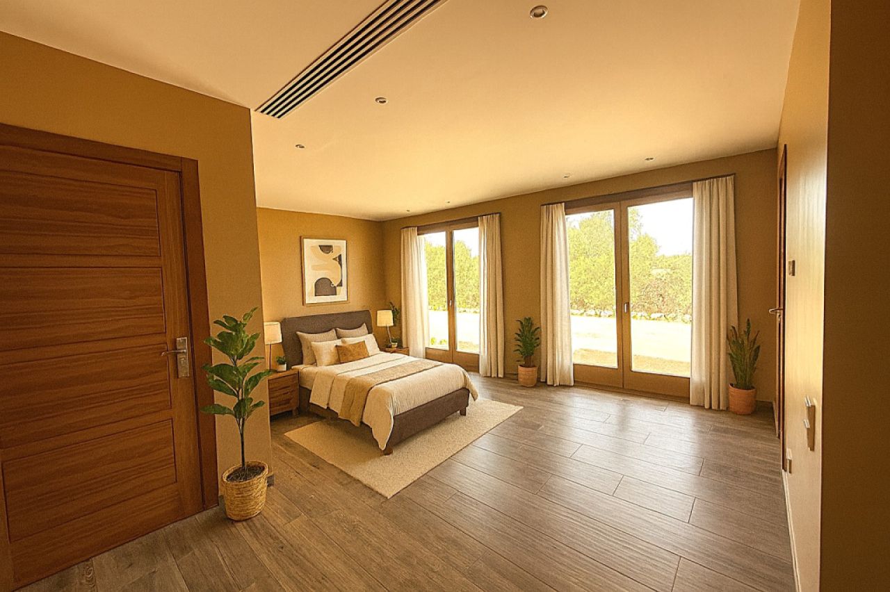 Villa de nueva construcción exclusiva cerca de Llucmajor