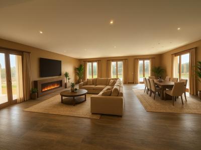 Villa de nueva construcción exclusiva cerca de Llucmajor