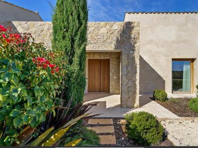 Exklusive Neubauvillen zwischen Binissalem und Alaró