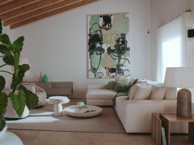 Exklusive Neubauvillen zwischen Binissalem und Alaró