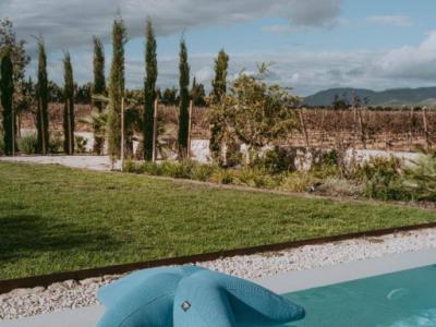 Exklusive Neubauvillen zwischen Binissalem und Alaró