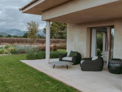 Exklusive Neubauvillen zwischen Binissalem und Alaró