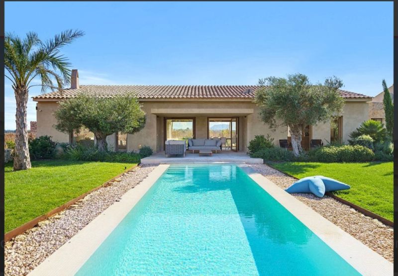 Exklusive Neubauvillen zwischen Binissalem und Alaró