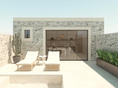 Exclusiva Vivienda de Nueva Construcción con Piscina en Santanyí