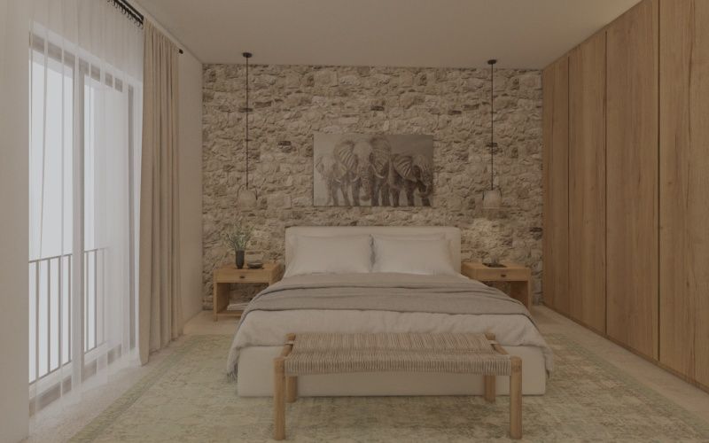 Exclusiva Vivienda de Nueva Construcción con Piscina en Santanyí