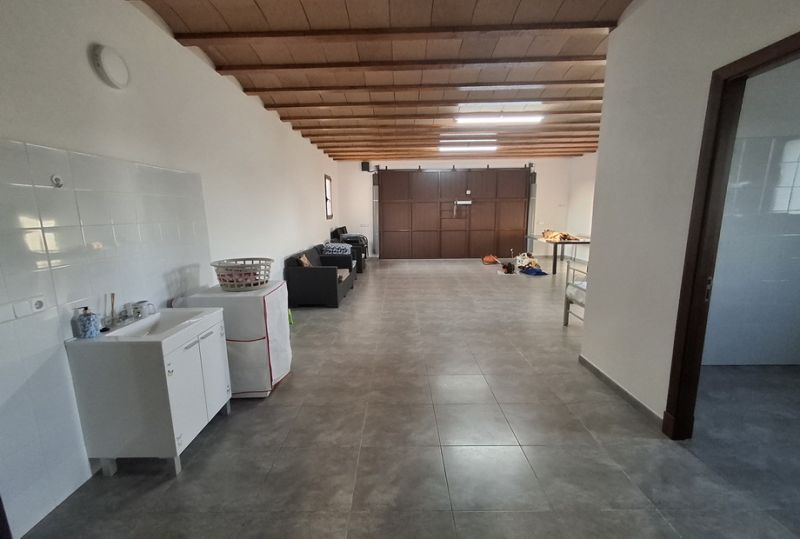 Exclusiva y elegante finca de 2 plantas con todos los extras cerca de Campos-Felanitx -- F 50