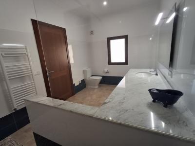 Exclusiva y elegante finca de 2 plantas con todos los extras cerca de Campos-Felanitx -- F 50