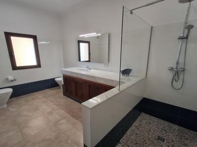 Exclusiva y elegante finca de 2 plantas con todos los extras cerca de Campos-Felanitx -- F 50