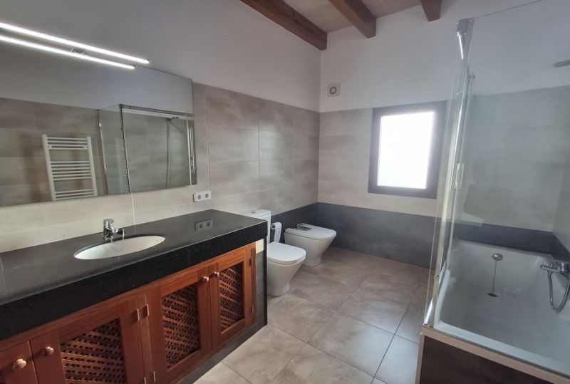 Exclusiva y elegante finca de 2 plantas con todos los extras cerca de Campos-Felanitx -- F 50