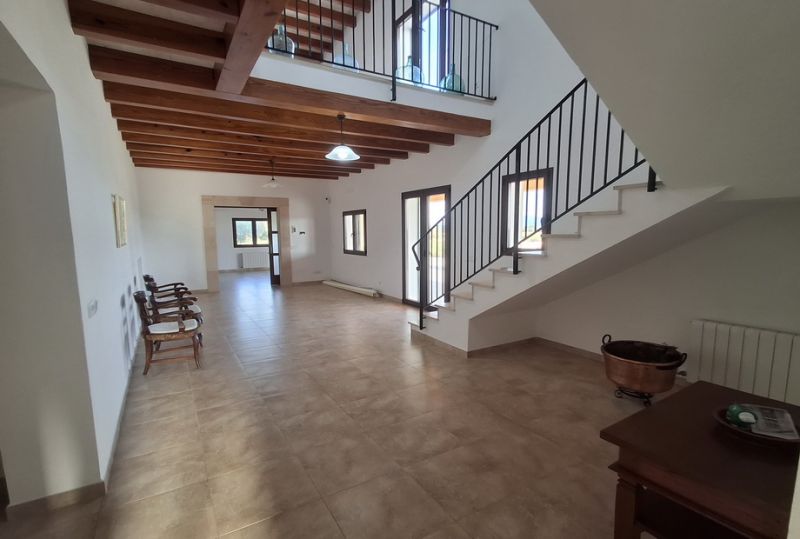 Exclusiva y elegante finca de 2 plantas con todos los extras cerca de Campos-Felanitx -- F 50