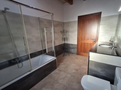 Exclusiva y elegante finca de 2 plantas con todos los extras cerca de Campos-Felanitx -- F 50