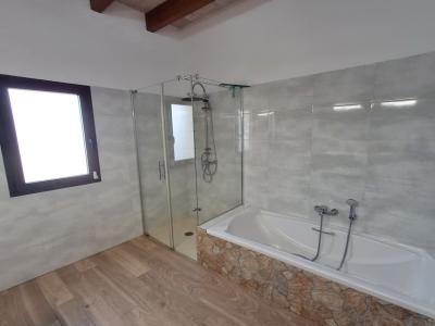 Exclusiva y elegante finca de 2 plantas con todos los extras cerca de Campos-Felanitx -- F 50