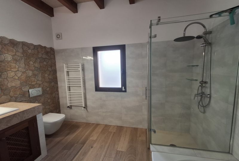 Exclusiva y elegante finca de 2 plantas con todos los extras cerca de Campos-Felanitx -- F 50