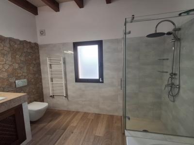 Exclusiva y elegante finca de 2 plantas con todos los extras cerca de Campos-Felanitx -- F 50