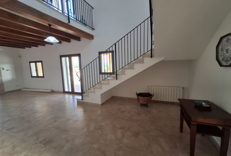 Exclusiva y elegante finca de 2 plantas con todos los extras cerca de Campos-Felanitx -- F 50