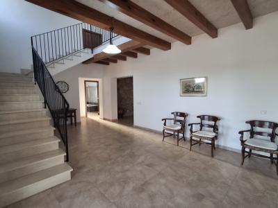 Exclusiva y elegante finca de 2 plantas con todos los extras cerca de Campos-Felanitx -- F 50