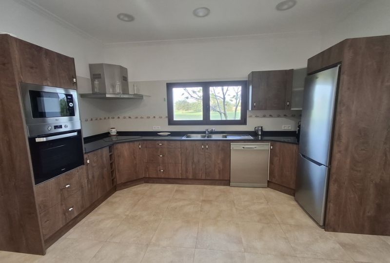 Exclusiva y elegante finca de 2 plantas con todos los extras cerca de Campos-Felanitx -- F 50