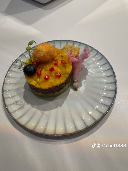 Curso de cocina exclusivo