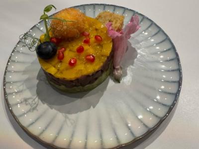 Curso de cocina exclusivo