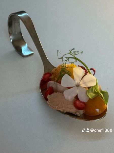 Curso de cocina exclusivo