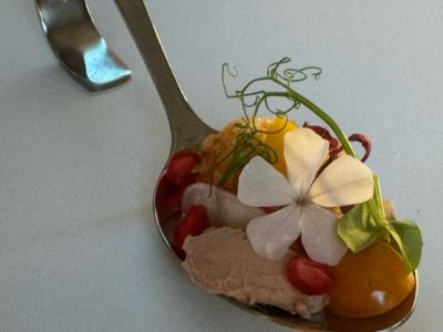 Curso de cocina exclusivo