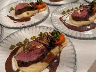 Curso de cocina exclusivo