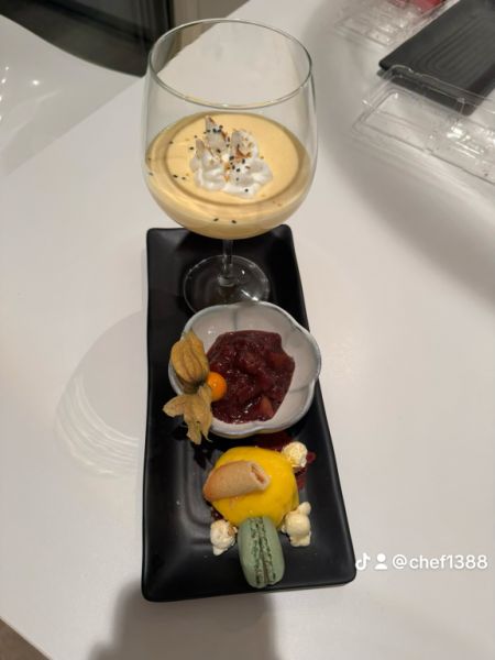 Curso de cocina exclusivo