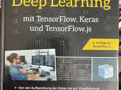 Libro de referencia Deep Learning con TensorFlow, Keras y TensorFlow.js 2ª edición