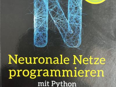 Fachbuch Neuronale Netze programmieren mit Python