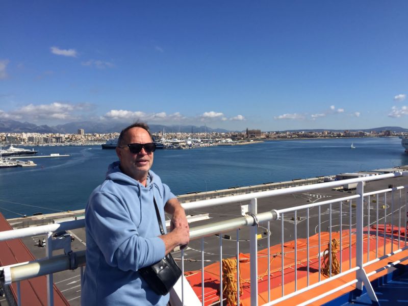 Fahre anfang januar nach mallorca und kann sachen mitnehmen in meinem kombi