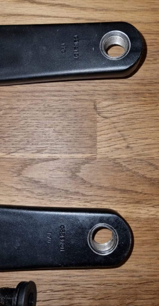 Bicycle Crank Truvativ Hussefelt