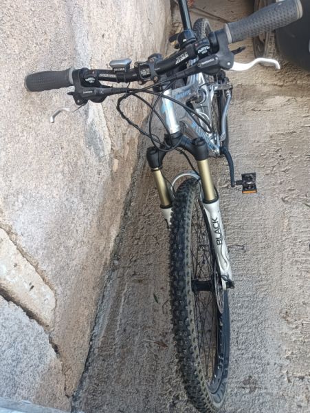 Bicicleta specialized stumpjumper m4