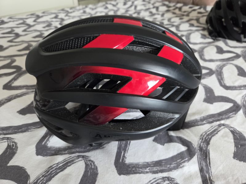 Abus Airbreaker Bicycle Helmet