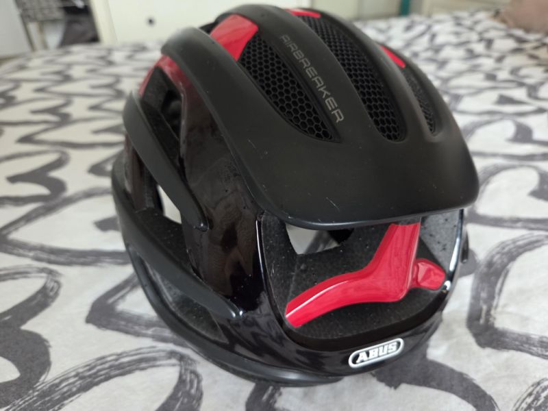 Abus Airbreaker Bicycle Helmet