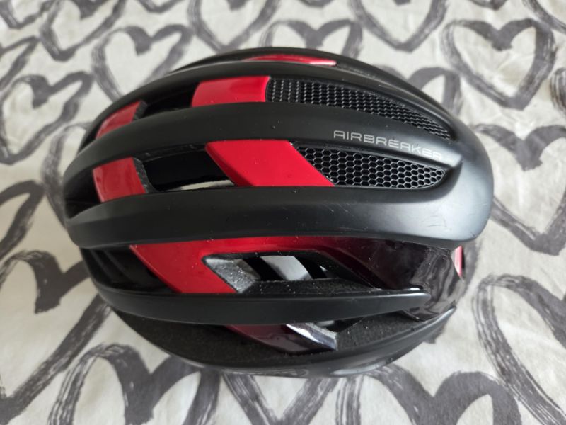 Abus Airbreaker Bicycle Helmet