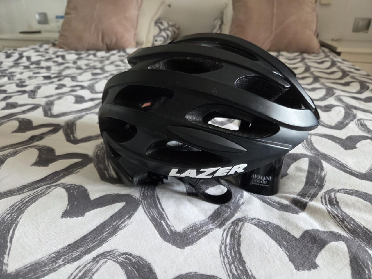 Casco de bicicleta Lazer
