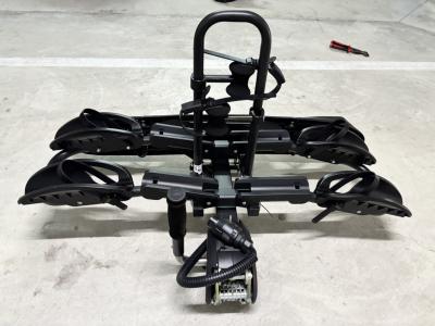 Portabicicletas para 2 e-bikes de Mottex