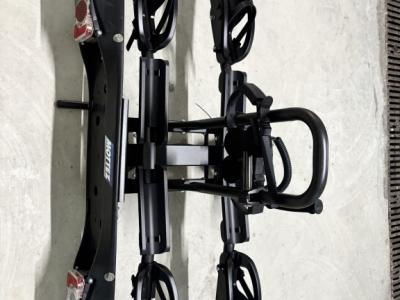 Portabicicletas para 2 e-bikes de Mottex