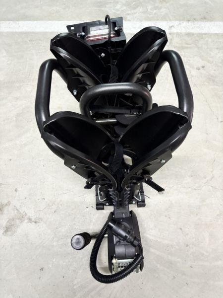 Portabicicletas para 2 e-bikes de Mottex