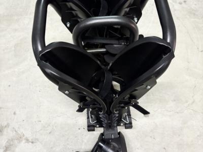 Portabicicletas para 2 e-bikes de Mottex