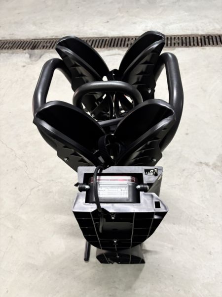 Portabicicletas para 2 e-bikes de Mottex