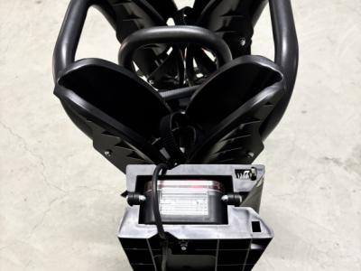 Portabicicletas para 2 e-bikes de Mottex